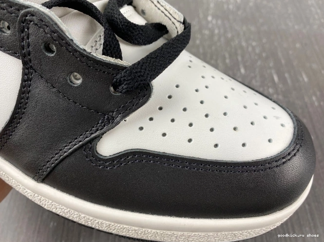 Cheap BQ4422-001 85 1 Jordan Retro White Black (2023) High 0824
